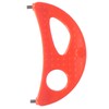 Juicer Replacement Parts,High Compatibility,Durable Power Juicer Accessories Orange for CL003AP/E1188/E1189/MT1000,Home