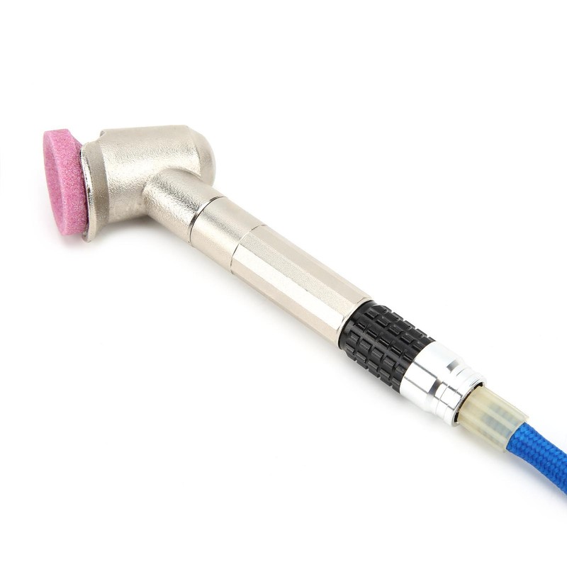 Pneumatic Polishing Machine KP410N Mini Polisher with Adjustable Speed for