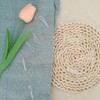 200 Pcs Garment Shirt Folding Clips with Teeth, U Shape