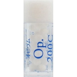 Homeopathy Japan Remedy Op. [New Kids 23] Opium 200C (Small Bottle)