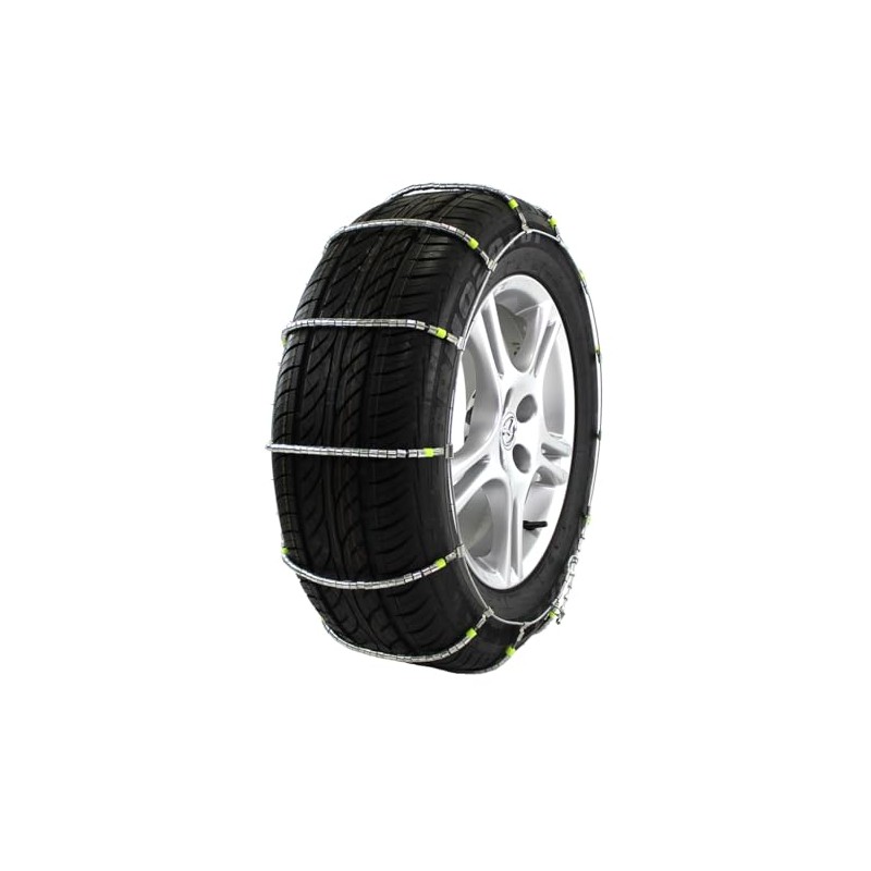 Quality Chain Cobra Cable Passenger Snow Traction Tire Chains (1022)
