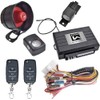 JOM 7106 Alarm Security System, universal, with folding keys and