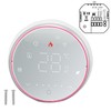 Wireless Smart Thermostat Accurate Programmable WiFi Thermostat Voice APP Control