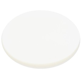 100 Pcs 58MM Can Badge Cover Badge Protective Film Transparent Film Cover for Badge Making
