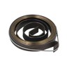 QUARKZMAN 35 x 6 mm Flat Coil Spring x 1