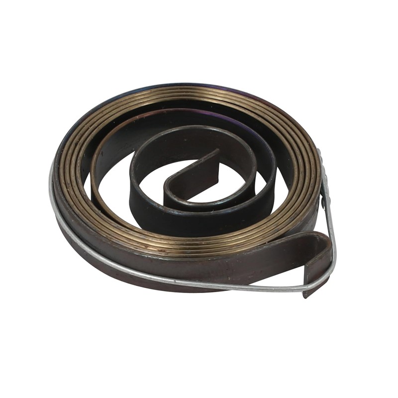 QUARKZMAN 35 x 6 mm Flat Coil Spring x 1