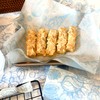 Blue Sea Shell Patterned Wax Sheets Deli Wraps Tray&Basket Liner
