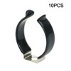 SPORTARC 10Pcs Spring Terry Clips,Terry Tool Clips,Heavy Duty Tool Storage