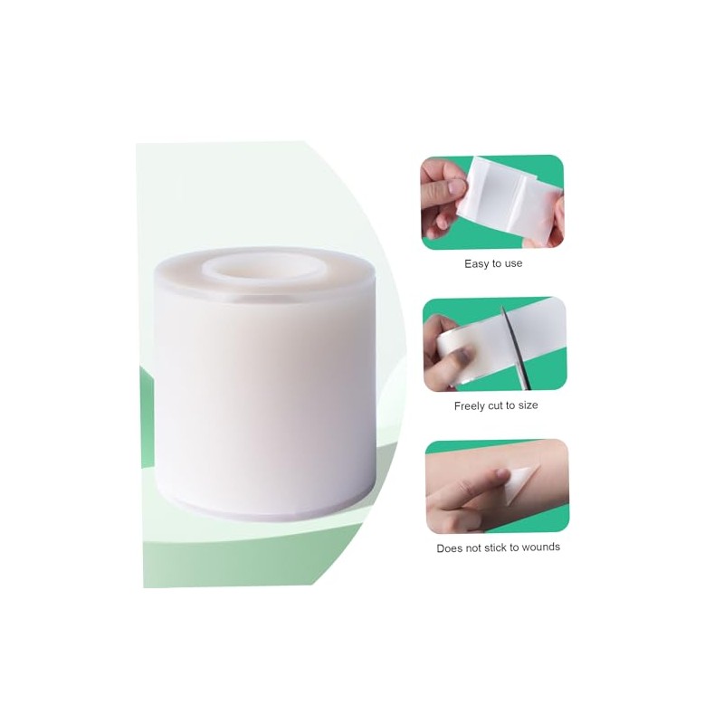 Curitas Venditas Adhesivas 10 piezas Soft Disk, 12 cajas