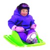 Lime Green Infant Sled