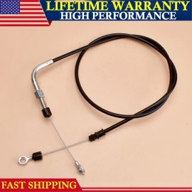 NURPAAUTO Parking Brake Cable 06900640 06900706 for Gravely ZT HD 44 48 52 60 Pro-Turn