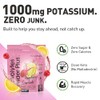 PowderVitamin Electrolitos en polvo Plus (100 porciones) Limonada de frambuesa