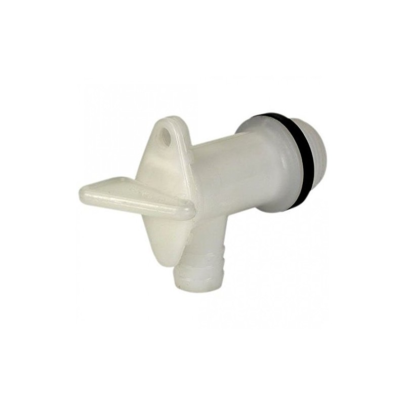 3/4" BSP Plastic Barrel/Drum Tap
