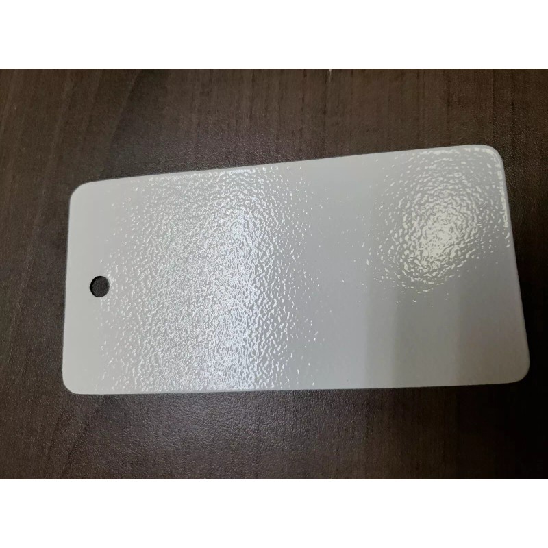 Union Coatings TRAFFIC WHITE TEXTURE RAL 9016 Powder Coating Paint