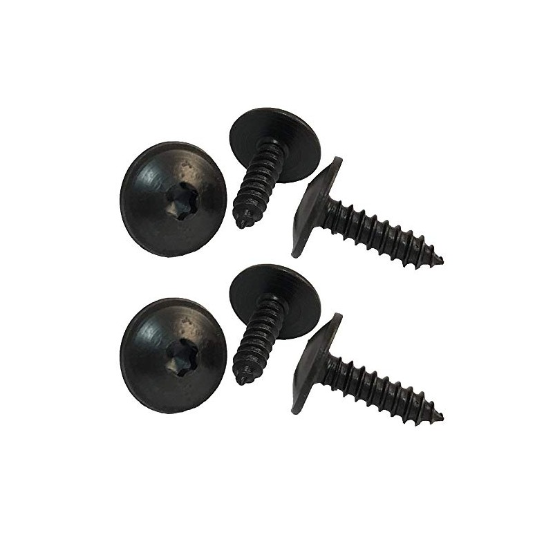 MSI N90775001 Engine Cover Undertray Splash Guard Black