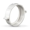 Highcraft Q22612 Slip Nut for Tubular Drain 1-1/2'' Inch White