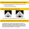 Gxeabg 45 Degree Aluminum Alloy Chamfer Tile Cutter Ceramic Floor