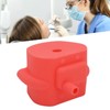 Dental Simulator Manikin Phantom Head Replacement Skin Soft Silicone Dental
