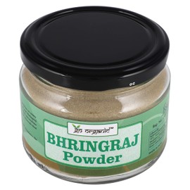 Go Organic Bhringraj Powder, 150 g