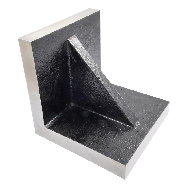 HHIP 4 X 4 X 4 INCH Ground Angle Plate