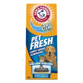 Arm & Hammer Plus OxiClean Pet Fresh Carpet and Room Odour Eliminator