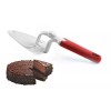 Importeek Cuchillo Rebanador Pastel Reposteria Pan Espatula Cortador