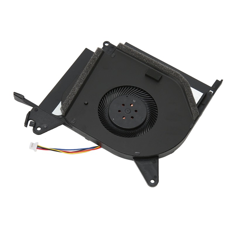 Laptop Cooling Fan Aluminum Alloy ABS Light Weight Easy Mounting