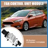 A ABSOPRO Engine Cooling Fan Controller for Mazda 3 5