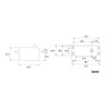 FUTABA S-C400 EP Touring & Buggy Low Pro Digital Servo