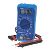 Draper 52320 Electrician Digital Multimeter with 16 Function,Blue