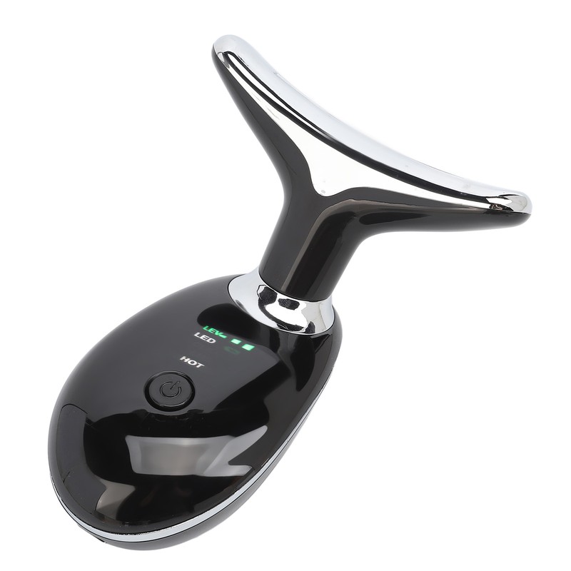 Face Neck Lifting Massager 3 Light Modes Promote Circulation Skin