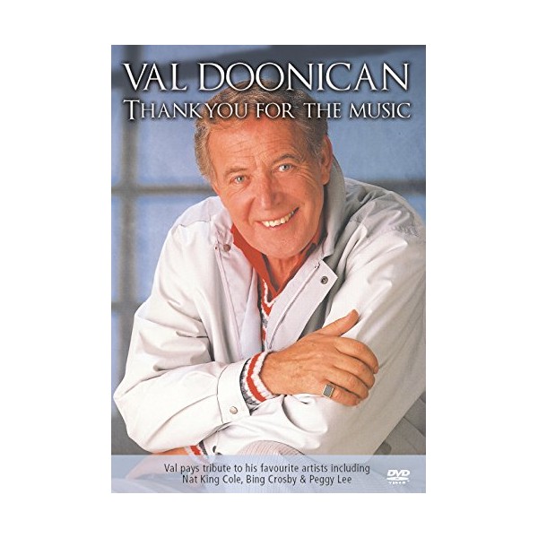Val Doonican - Thank You For The Music