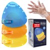 Urinal Screen Deodorizer (24 Pack) Urinal Cakes Fresh 3d Wave