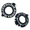 DAMA D1S D1R D3S D3R Xenon HID headlight Bulb Adapter