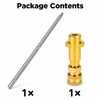 Car Radiator & Condenser Cleaning Tool Kit – High-Pressure Removal-Free