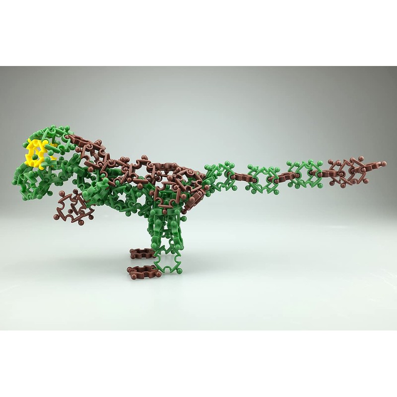 molecular piece (dinosaur)