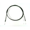 Shimano 3SSP40156L 824 3S-SP40 Shift Wire for Interior 3-Speed Derailleur