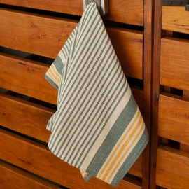 Dulton Kitchen Cloth, BLUE/YELLOW S459-189BLY