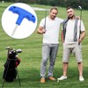 Piriuuo Golf Driver Tool Golf Wrench Metal Golf Torque Wrench