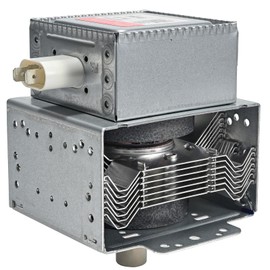 2M246 6324W1A001L Microwave Magnetron, Microwave Oven Magnetron Compatible with LG Microwave Parts 6324W1A001B 6324W1A001E AP6316906 AP4457332, by RQG