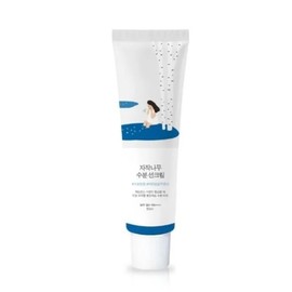Round Lab Birch Moisture Sun Cream 50ml (SPF50+) x 5 / 라운드랩 자작나무 수분 선크림 50ml(SPF50+) x 5개