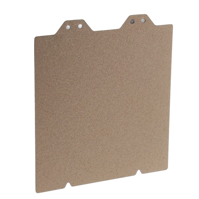 PEI PEY Sheet 120x120mm for VORON 0.2 0.1 Double Sided