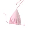 SHENHE - Traje de baño de 2 piezas para mujer