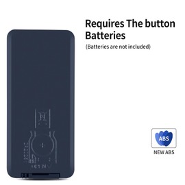 Replacement Remote Control for Medion MD 83436 P69042 2.1 TV Soundbar MD83436