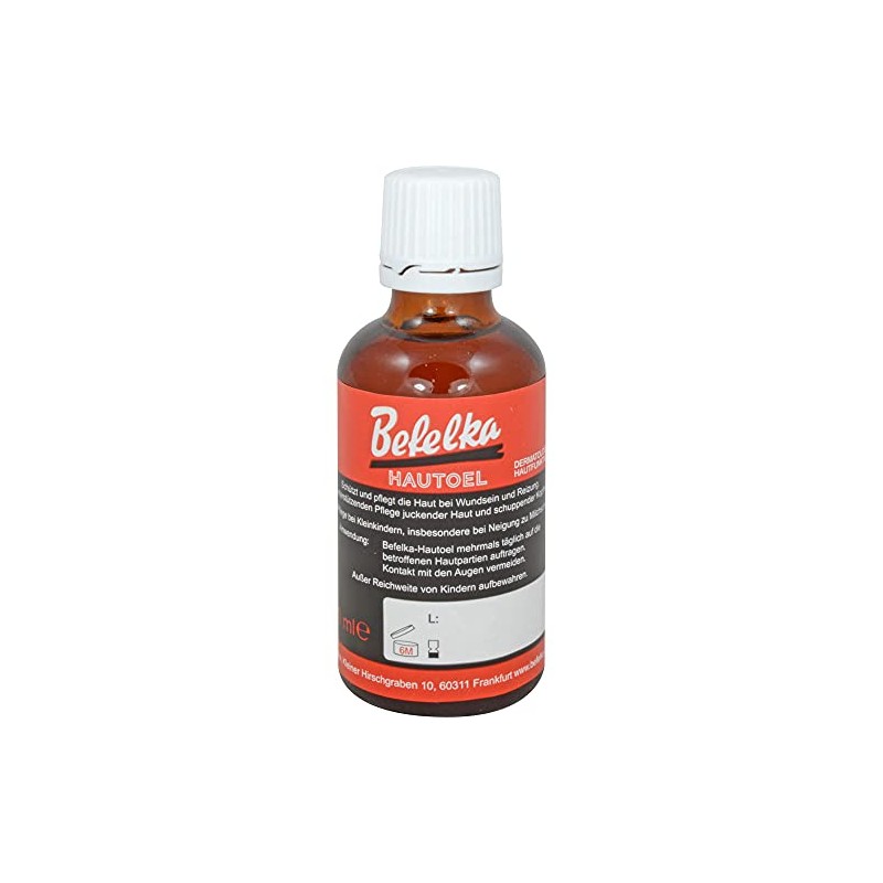 Befelka Oil 50 ml oil