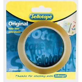 Sellotape Original Tape 24mm x 66m