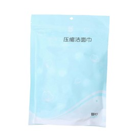 FOMIYES Compress Towel Wipes Pack of Absorbent Non-woven Facial Towels for Travel and Home