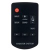 N2QAYC000098 Remote Control Replacement for Panasonic Home Theater Audio System