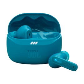 JBL Tune Beam 2 - True Wireless Noise Cancelling Earbuds - Turquoise