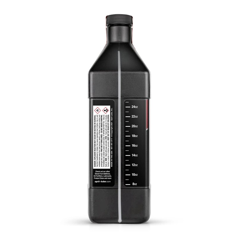 Opti-Lube XPD All-Season Diesel Fuel Additive - Quarts (2 Quarts